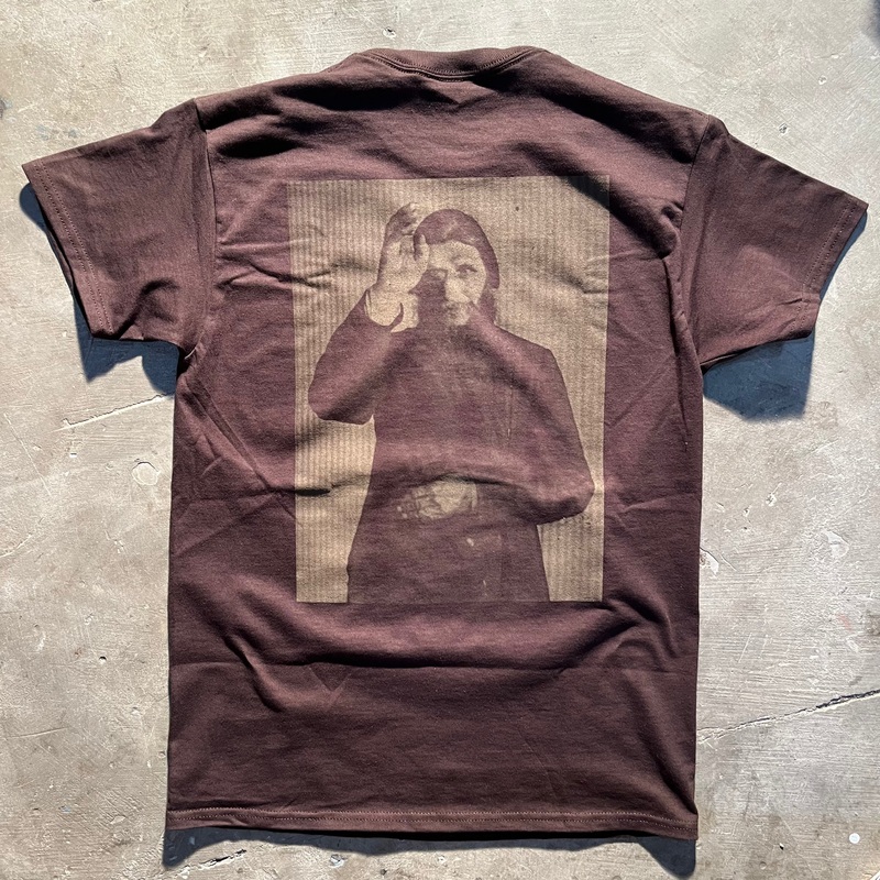 Theories – Rasputin Tee – Mocha Medium