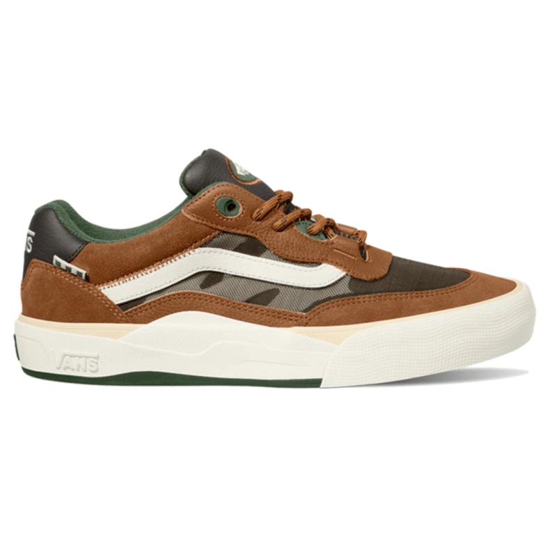 VANS WAYVEE GINGER ROOT 9