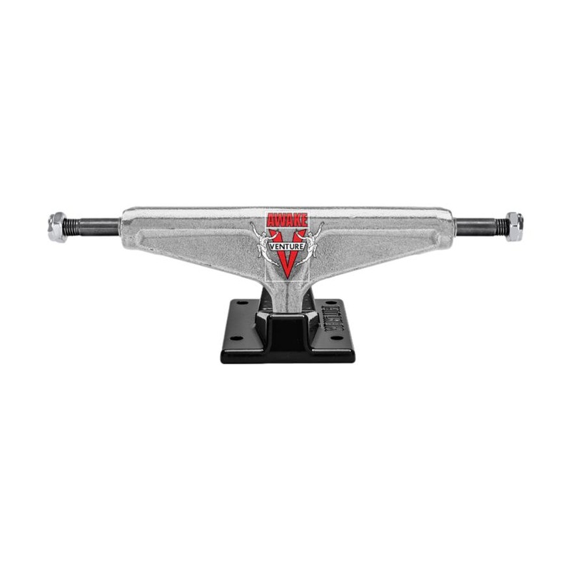 Venture 87′ Polished/Black 5.6 Trucks – Set of Two