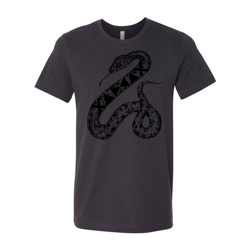 Xaddax “Snake” T-Shirt Small