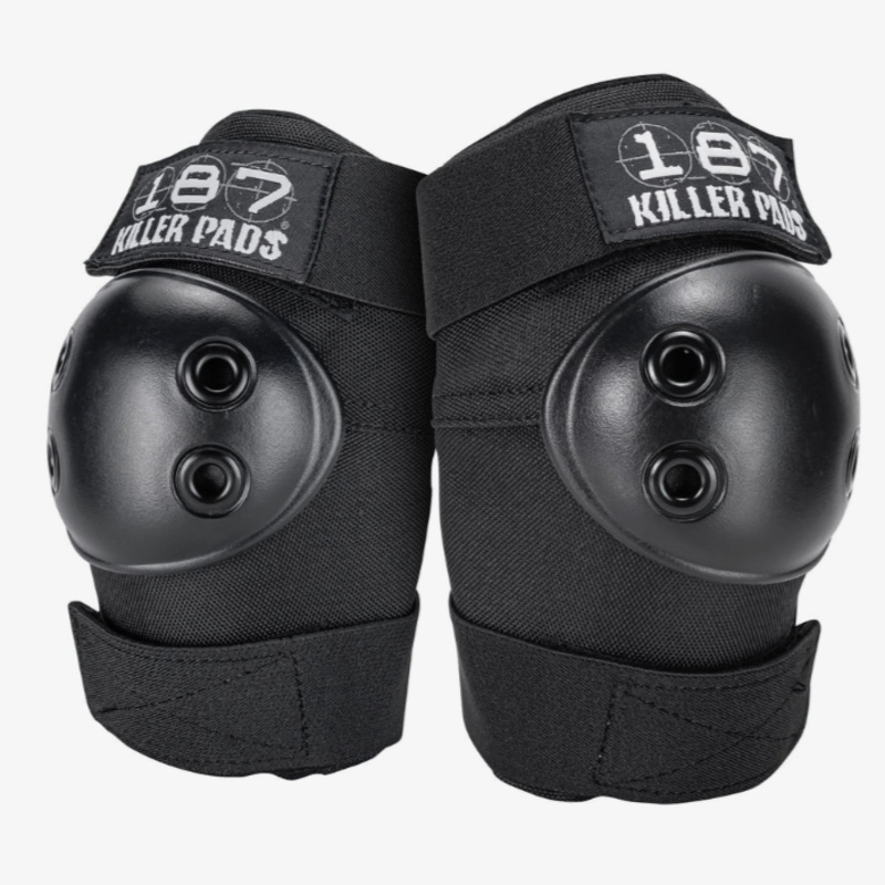 187 Elbow Pads – Black X-Small Black