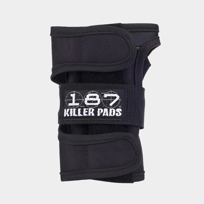 187 Killer Pads Wrist Guard – Black Youth