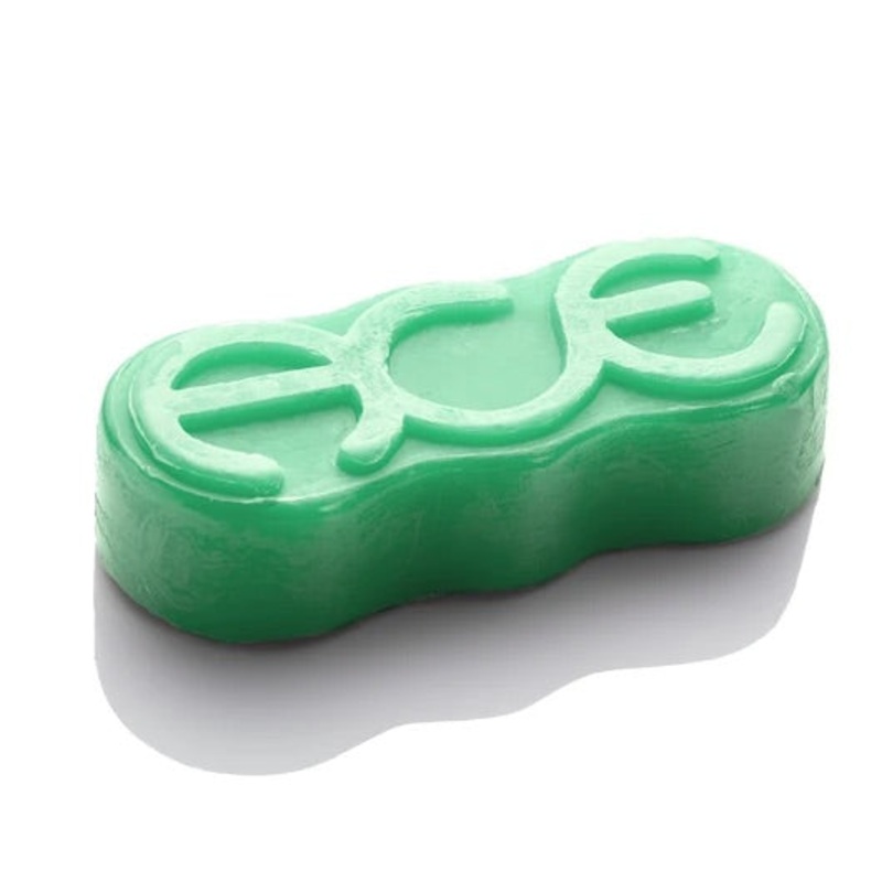 ACE SKATE WAX BORA GREEN OS