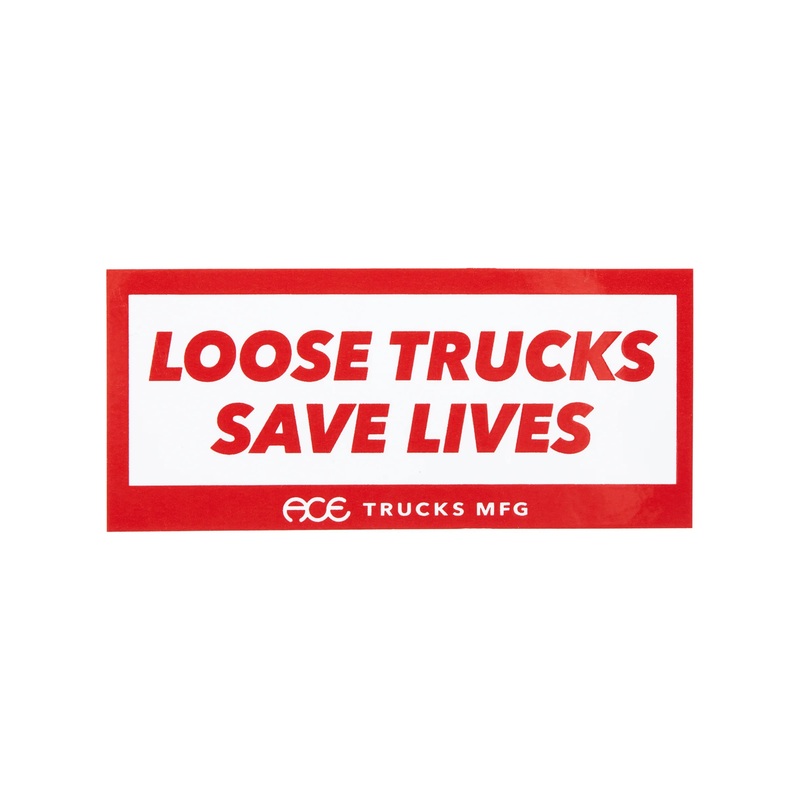 Ace Trucks LTSL Sticker N/A 5″