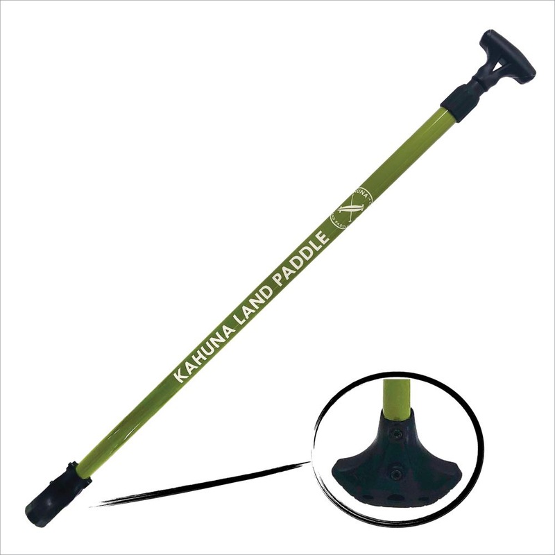 Adjustable Kahuna Big Stick – Leaf W/ Genv Blade
