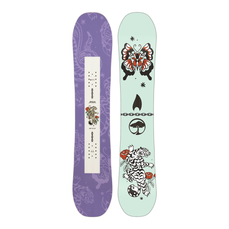 Cavet Snowboard 110