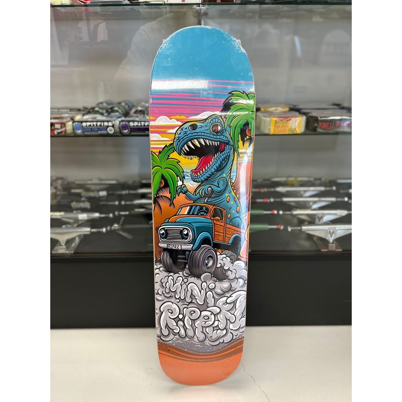 Driving T-Rex Series 3 Deck 7.4″ X 30″