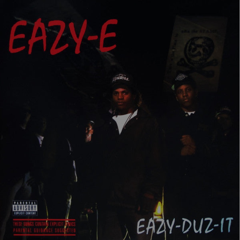 Eazy-E – Eazy-Duz-It [180 Gram] Vinyl LP