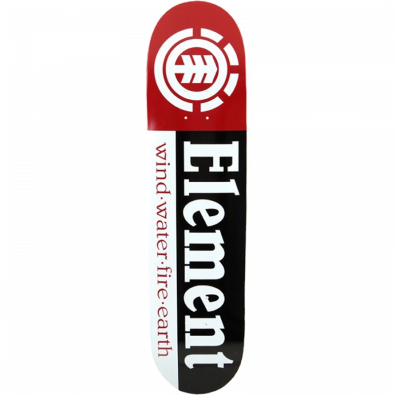 Element Section 8.0″ Skateboard Deck