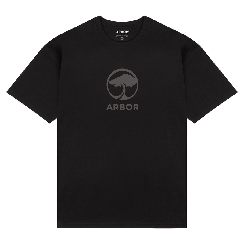 Landmark T-Shirt – Black Small Black