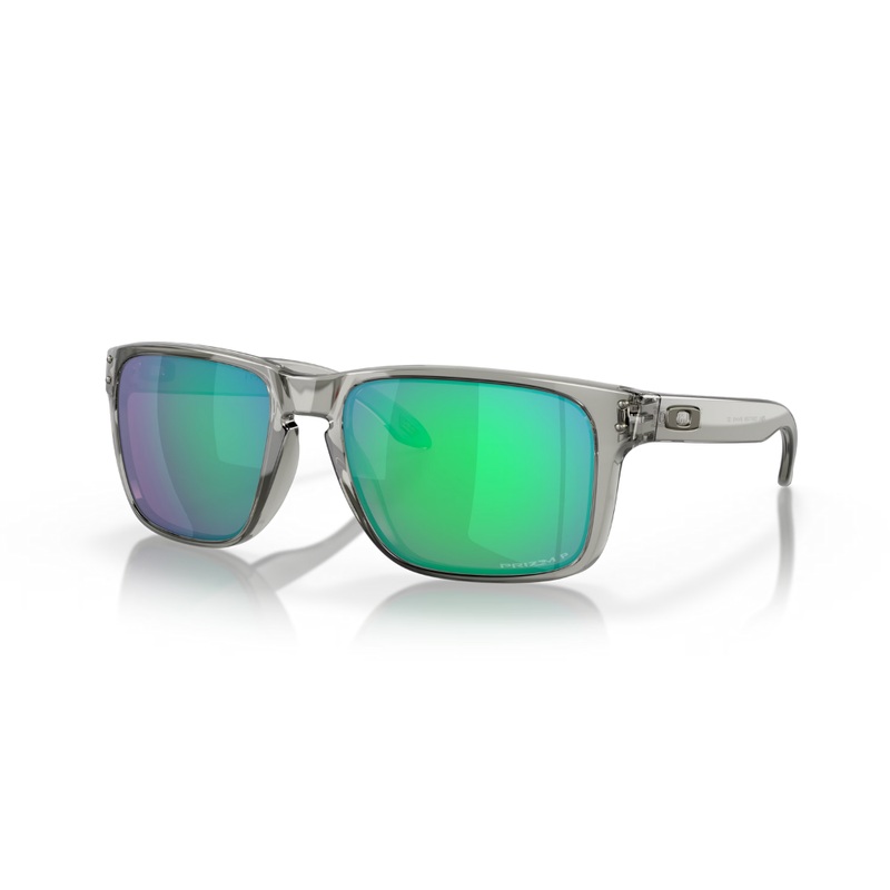 Oakley Holbrook Xl Sunglasses Grey Ink (Prizm Jade Polarized) 59
