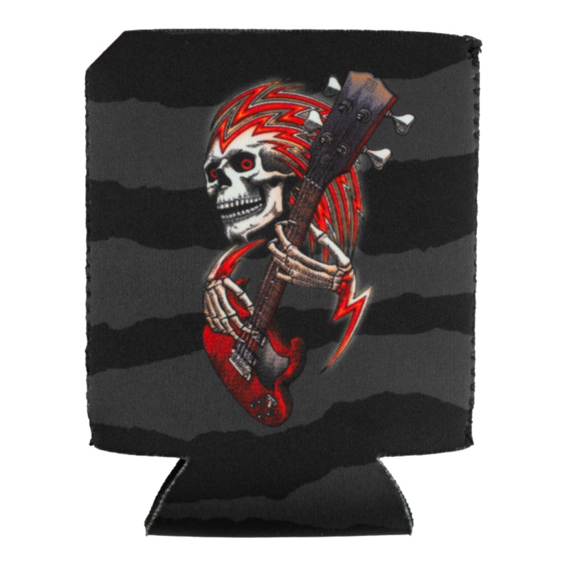 Powell Peralta Metallica Collab Koozie Black OS