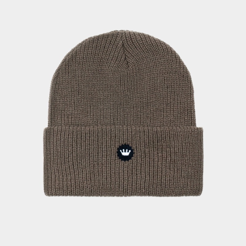 Prime Delux – Icon 2 ’90s Fold-Up Beanie – Fennel