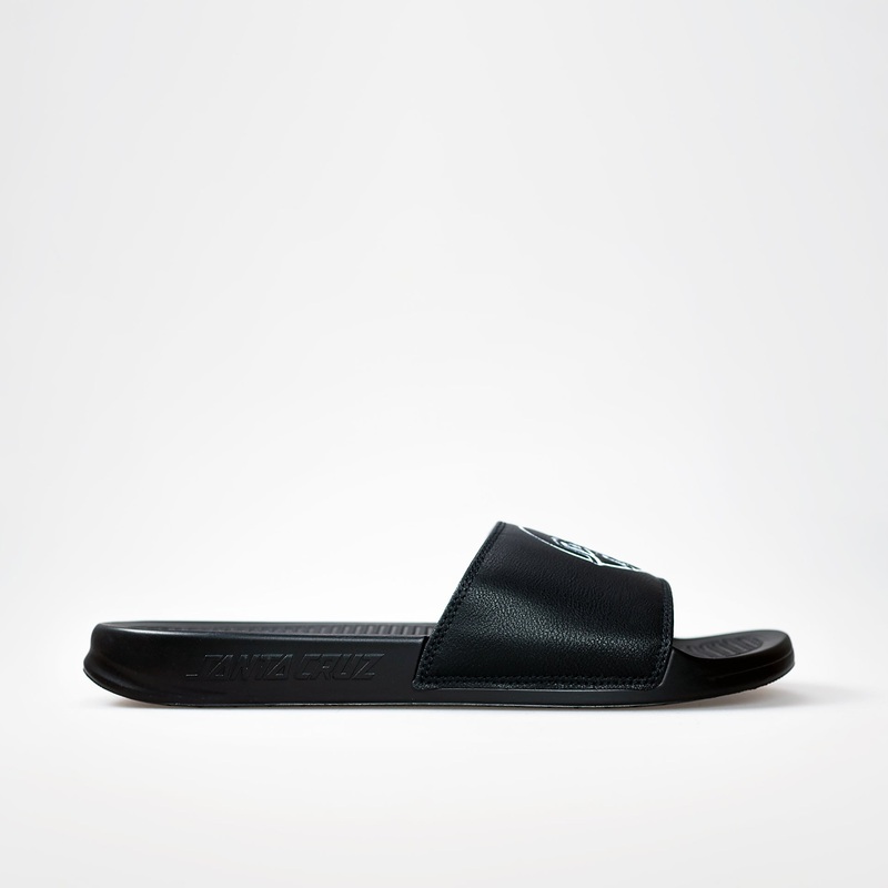 Santa Cruz Opus Dot Slides – Black UK 7
