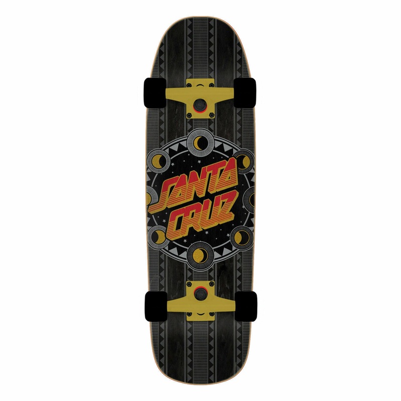 Santa Cruz Phase Dot 9.51×32.26 Street Cruzer