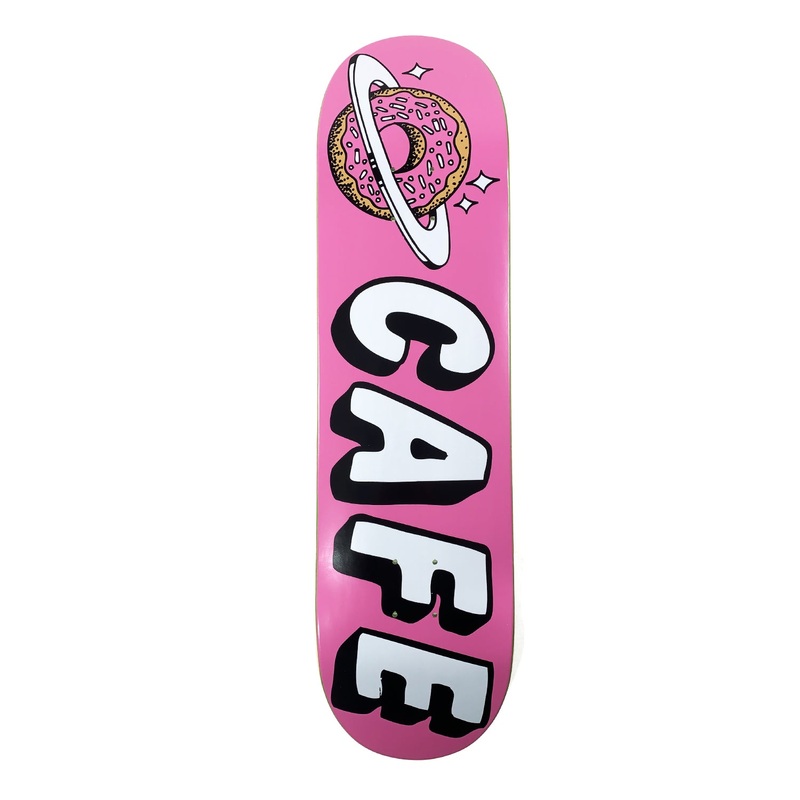 Skateboard Cafe – 8″ – Planet Donut