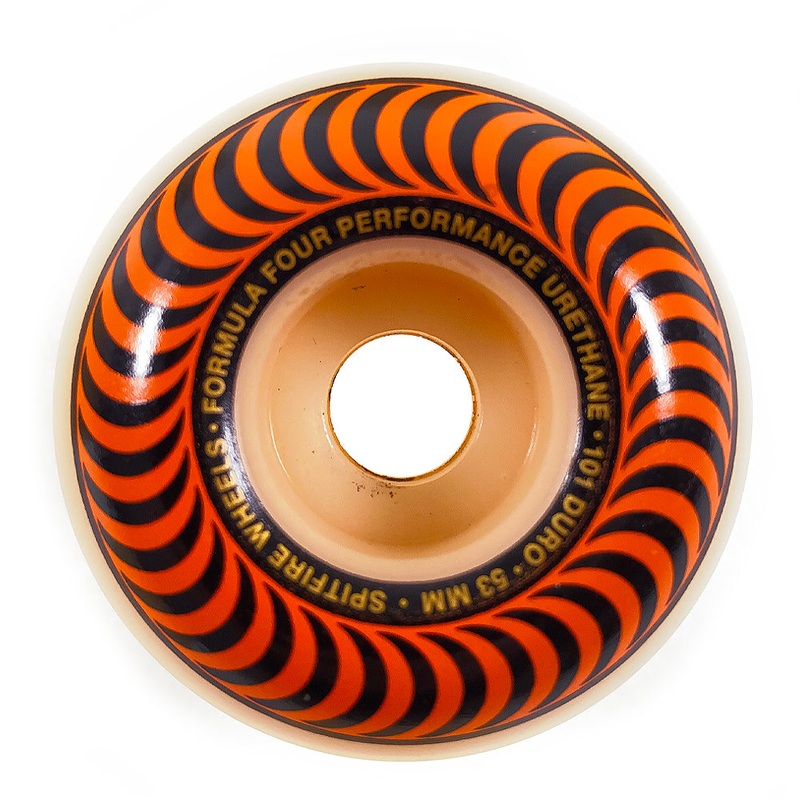 Spitfire – 53mm – 101a Formula Four Wheels Classics