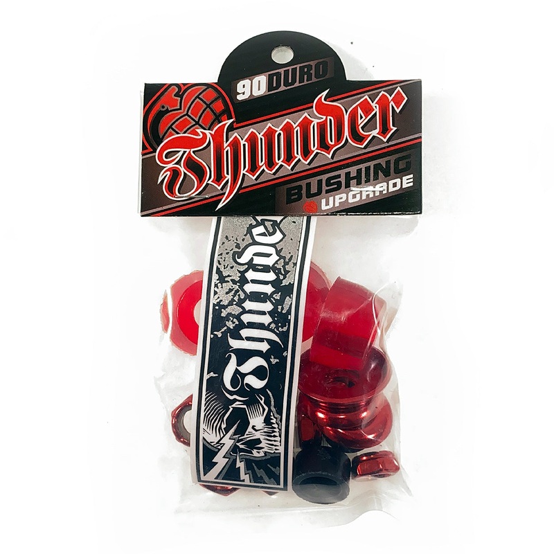 Thunder Rebuild Kit 90du – Red