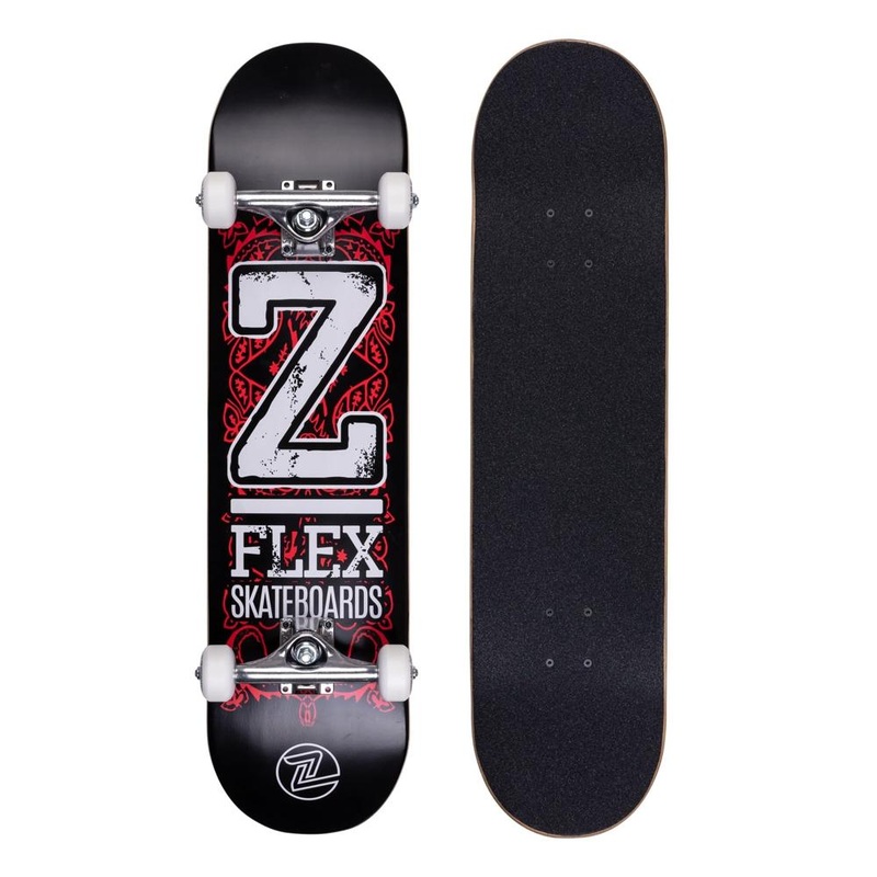 Z-Flex Bold 8.0″ Skateboard