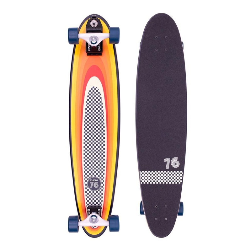 Z-Flex Surf-A-Gogo Log Roll 37″ Surfskate Longboard
