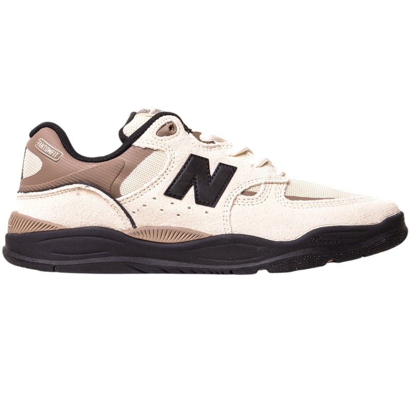1010NS Linen Black Tiago Lemos New Balance Numeric Suede Skateboarding Shoes 7.5