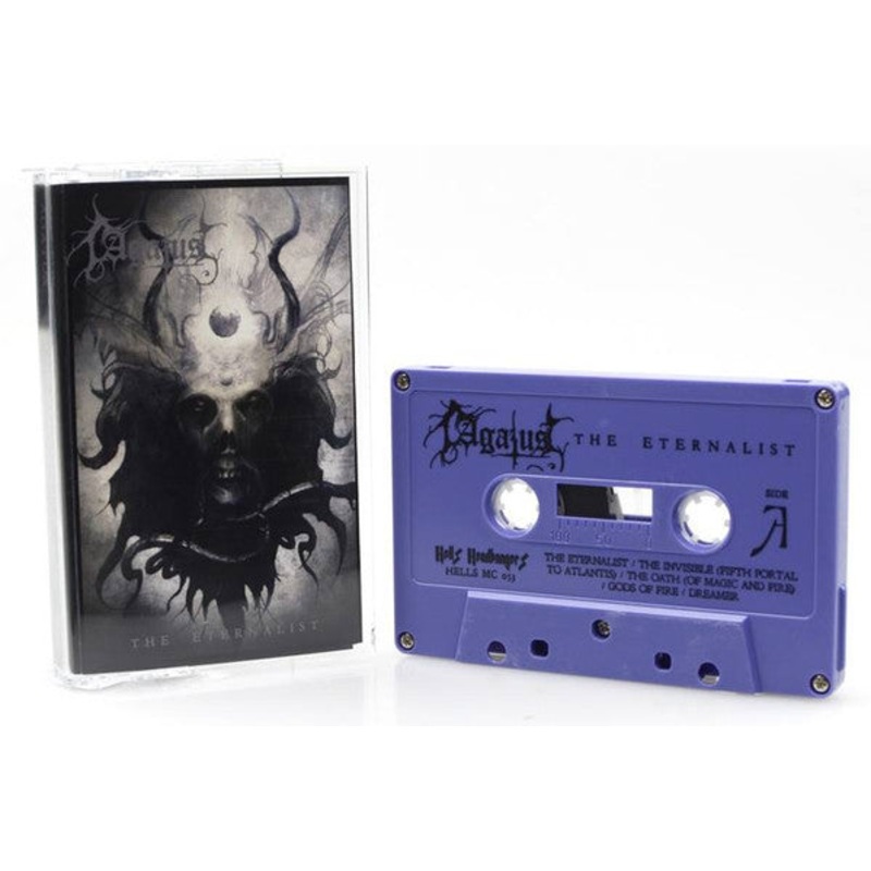 Agatus  The Eternalist Purple Shell Cassette
