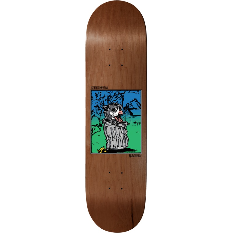 Andrew Reynolds Possum Deck (8.475) 8.4″