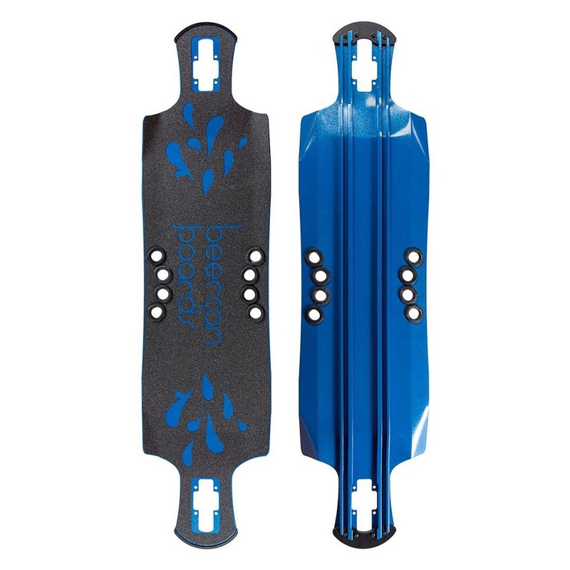 Beercan Blue 42″ Oat Soda Drop Through Deck Deck