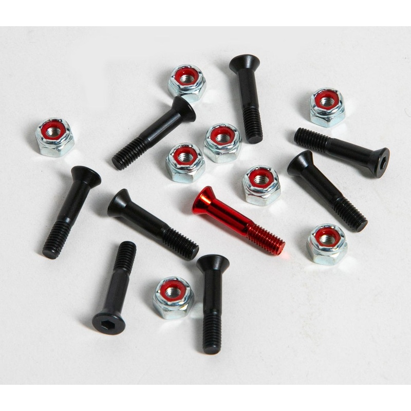 CHOCOLATE LONGNECK HARDWARE 7/8″ PHILLIPS
