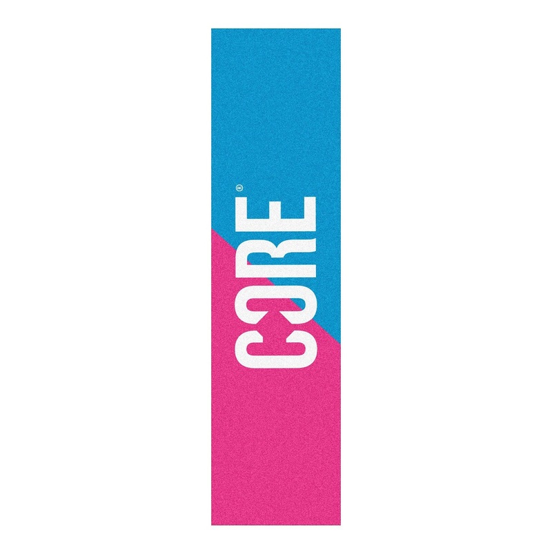 CORE Scooter Griptape Classic – Refresher Pink / Blue