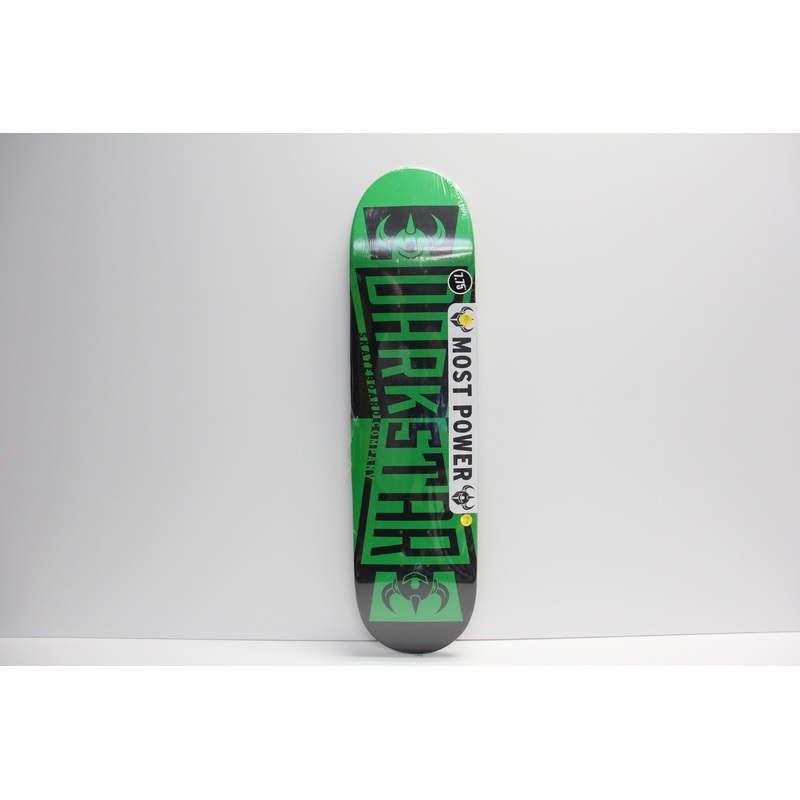 Darkstar Divide GREEN 7.75 Skateboard Deck