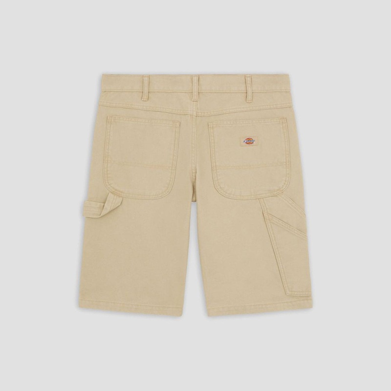 Dickies Duck Carpenter Shorts Desert Sand 28