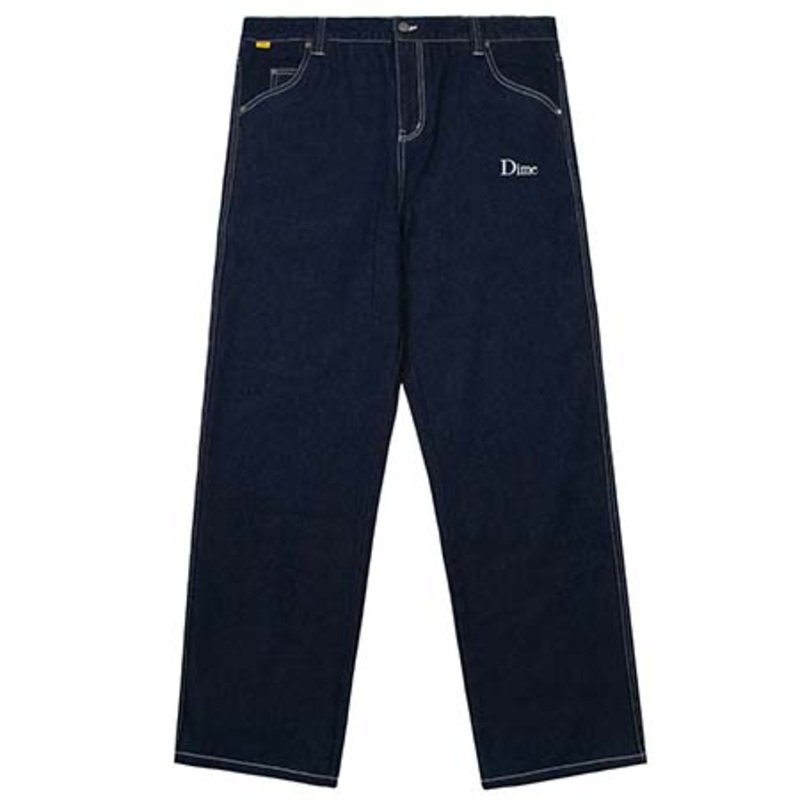 Dime Classic Denim Pants Dark Indigo Medium
