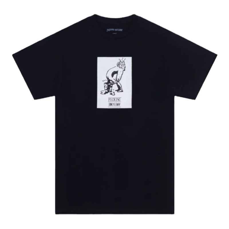 FA Awesome Us T Shirt Black S