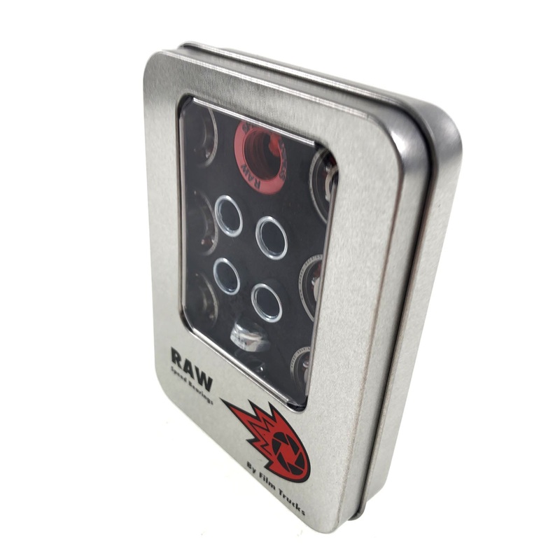 Film Trucks – Raw Speed Bearings