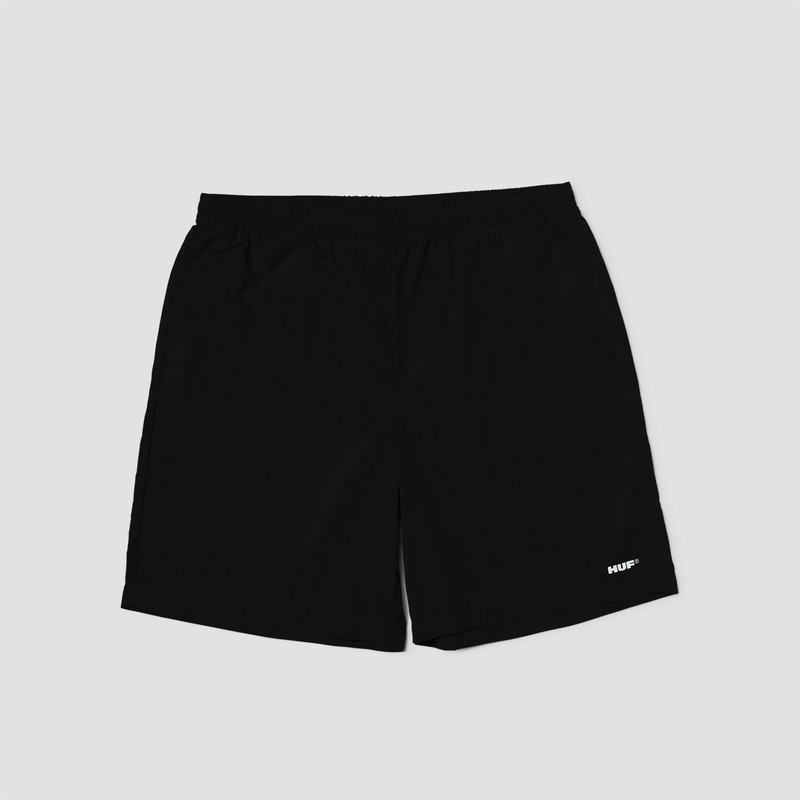Huf Atlantic Easy Short Black Small