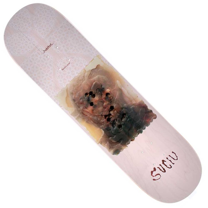 Jazz Mark Suciu 8.25 Deck Habitat Skateboards
