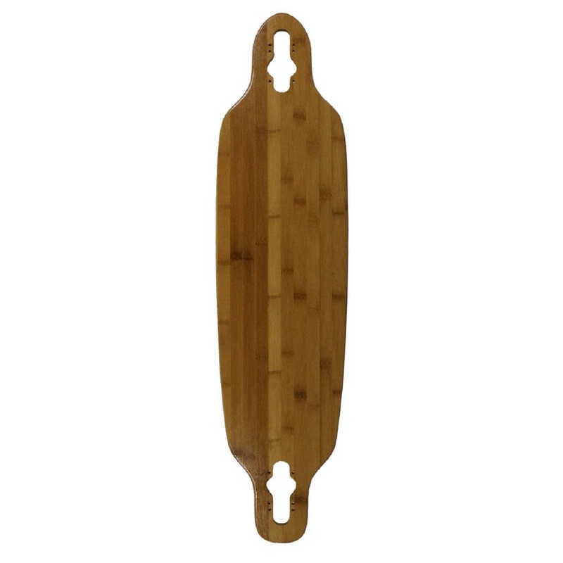 Moose – 9″ x 36″ Drop Through Deck Bottom Bamboo Deck