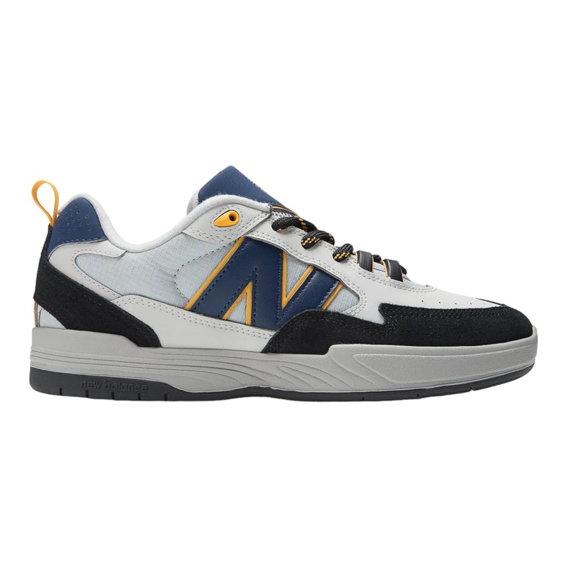 New Balance Numeric 808EZO Tiago Lemos Grey/Black 8
