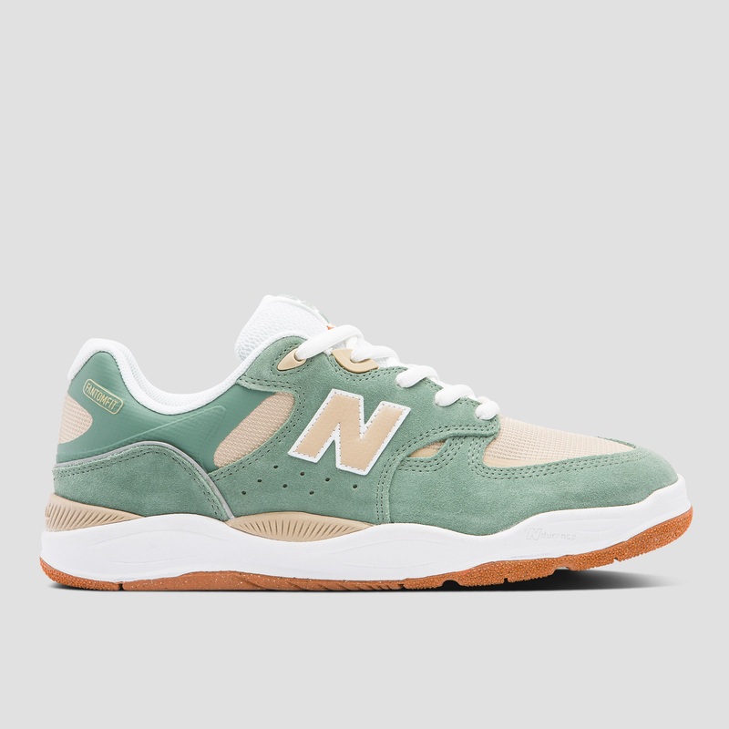 New Balance Tiago 1010 Skateboard Shoes Dark Juniper UK8