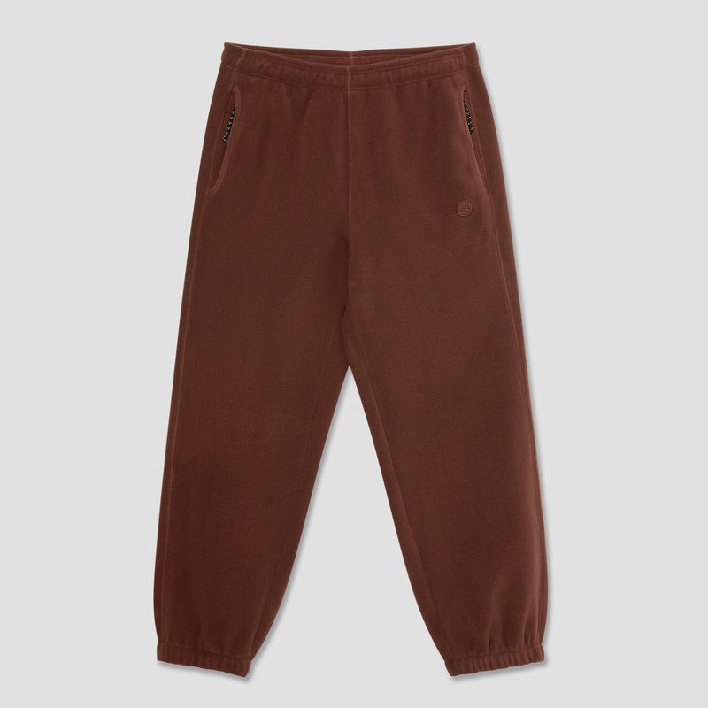 Polar Ivan Sweatpants Wine Small