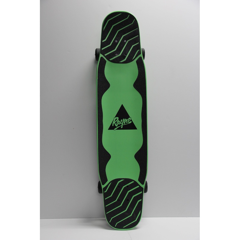 Rayne Longboard Complete Nae Nae 40 Lime Dancer
