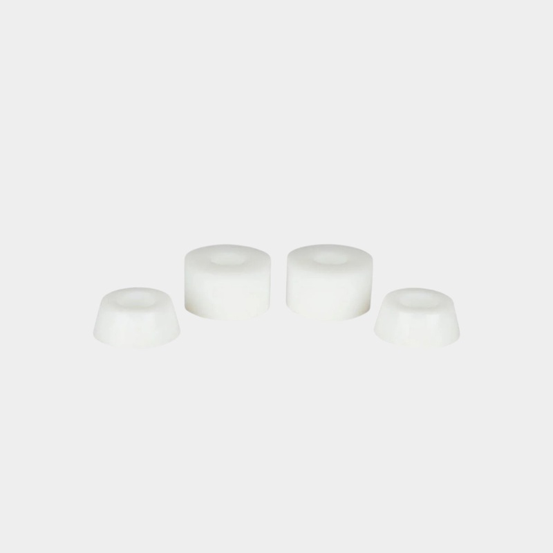 Sushi Bushings Hard 95A (Pack 4) – White