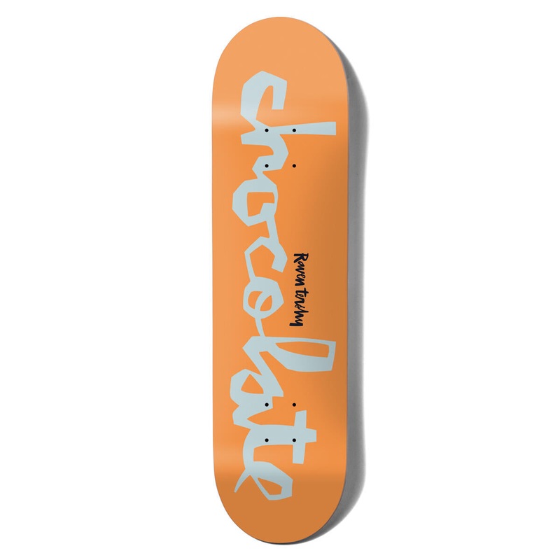 Tershy Original Chunk Deck (8.5) 8.5″