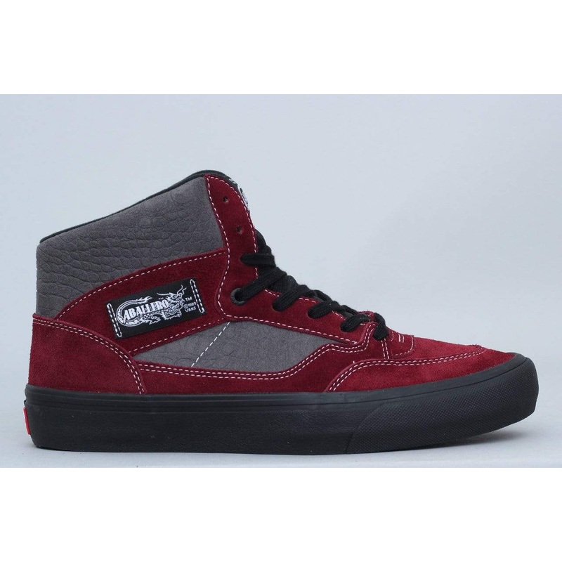 Vans Full Cab Pro 50th Anniversary ’89 Shoes Burgundy / Gray US7.5 /UK6.5