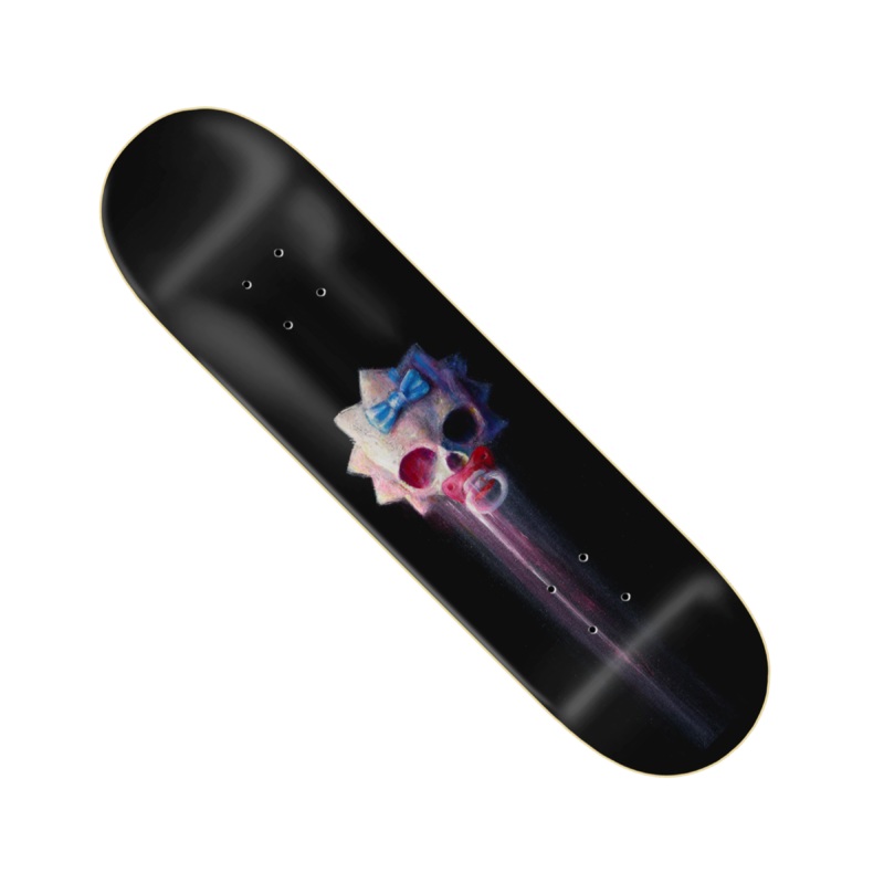 Zero Chris Wimer “Springfield Horror” Deck – 8.25
