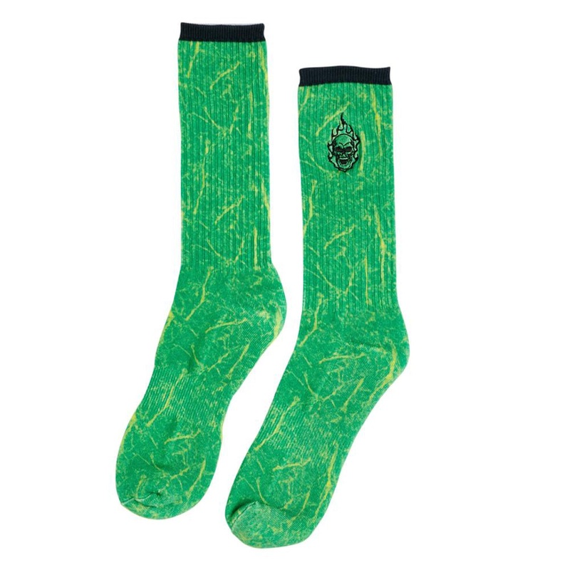 Creature Corpse Socks – Green