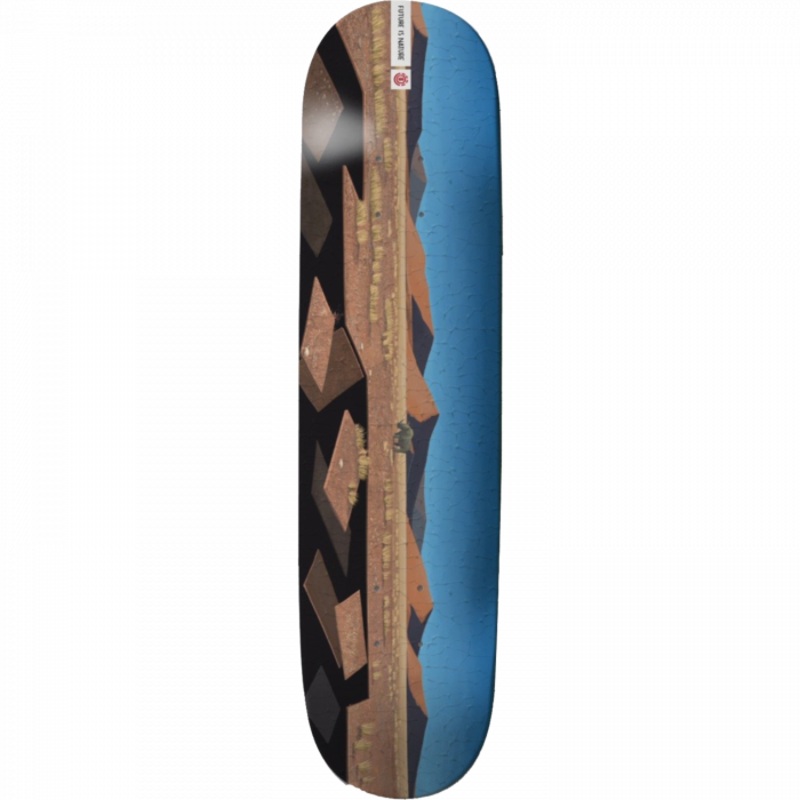 Element Landscape Africa 8.25″ Skateboard Deck