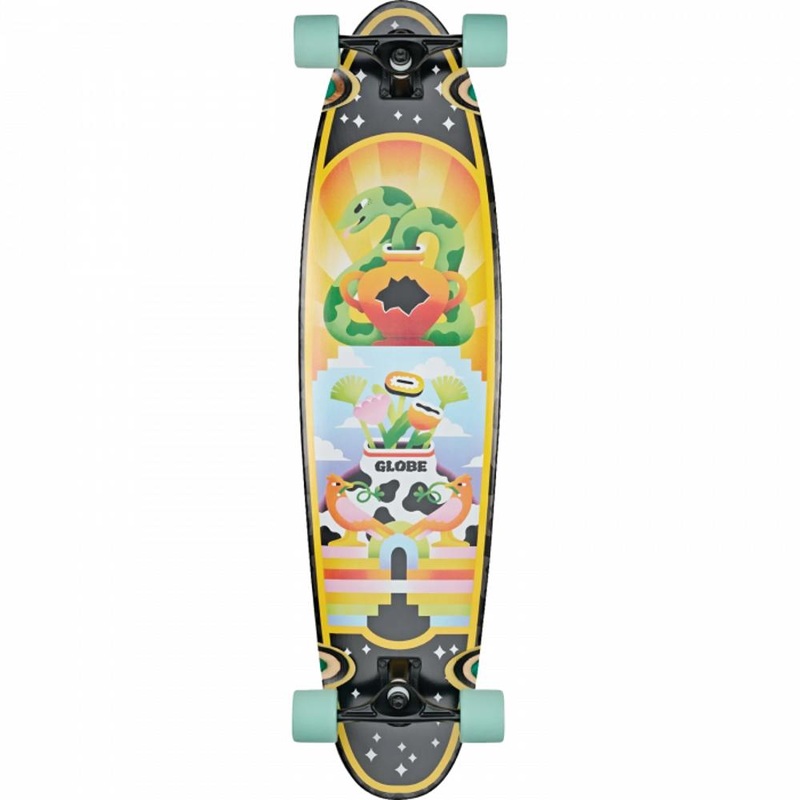 Globe Archer 38.5″ Daybreak Longboard