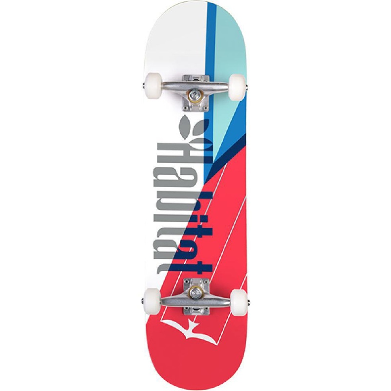Habitat Apex Flight in Red 8.0″ Complete Skateboard Complete